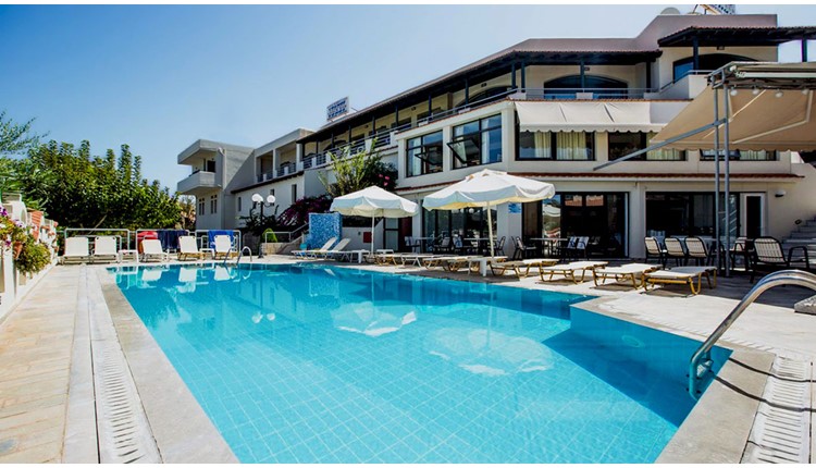 Anna Maria Village , Крит